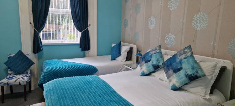 大使旅馆(Ambassador Guest House Bed and Breakfast)图片