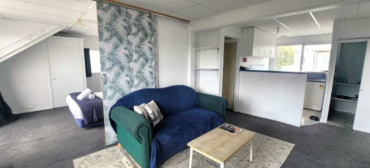 帕拉帕拉乌穆海滩U一室公寓(U Studios Paraparaumu Beach)图片