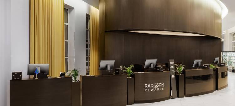 扎维多沃丽笙公寓酒店(Radisson Residences, Zavidovo)图片