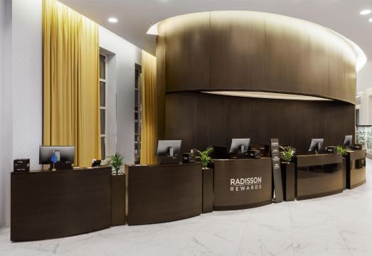 Radisson Residences, ZavidovoHotel Overview