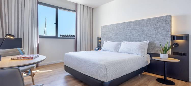 瓦伦西亚海洋怡思得(Innside Valencia Oceanic)图片