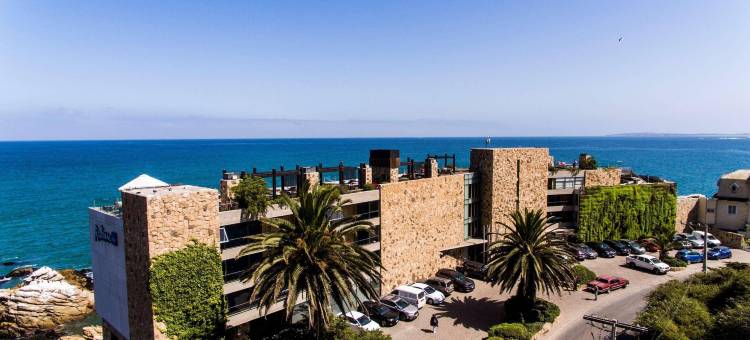 阿克奎雅康康丽笙蓝光水疗酒店(Radisson Blu Acqua Hotel and Spa Concon)图片