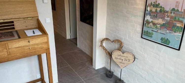 锡尔克堡蜿蜒民宿(Winding B&B Silkeborg)图片