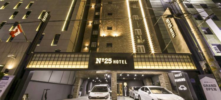 蚕室25号酒店(Jamsil No 25 Bangi)图片