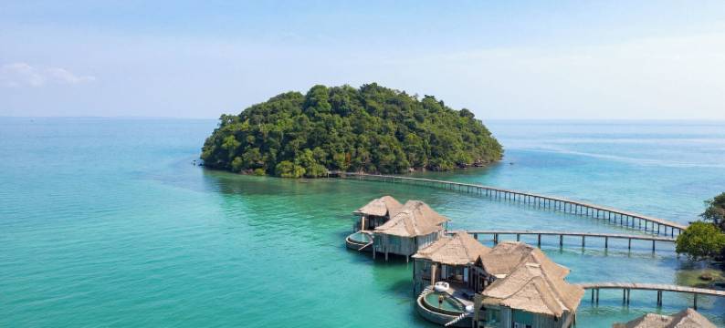 宋萨亚私人岛屿度假村(SONG SAA PRIVATE ISLAND)图片