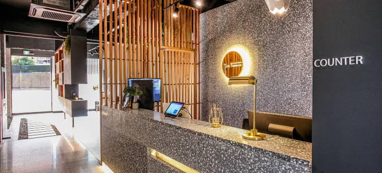 扬山木今The Terrazo酒店(Yangsan Mulgeum the Terrazo Hotel)图片