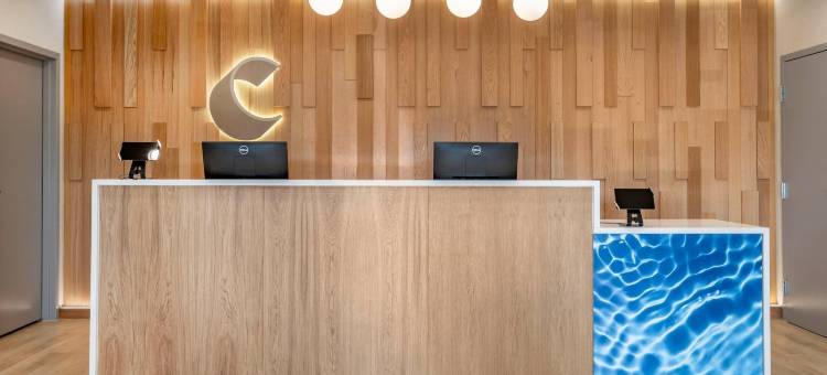 纽瓦克自由国际机场舒适套房酒店(Comfort Inn & Suites Newark Liberty International Airport)图片