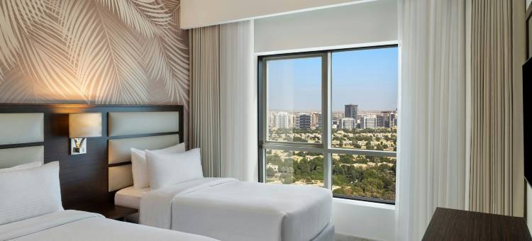 Vintage Grand Hotel Apartments Dubai图片