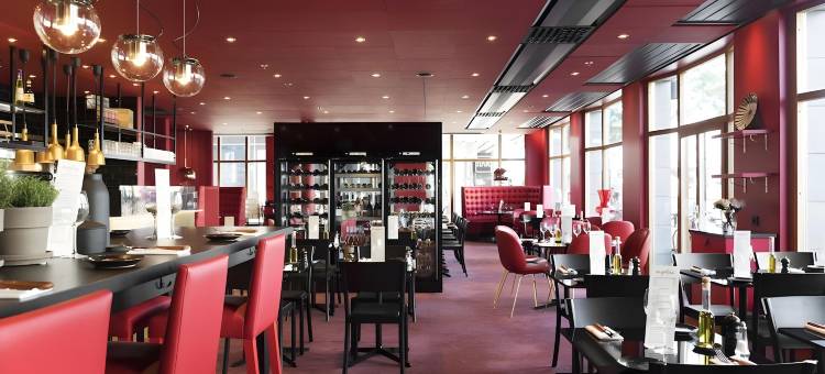 剧院酒店(ProfilHotels Opera)图片