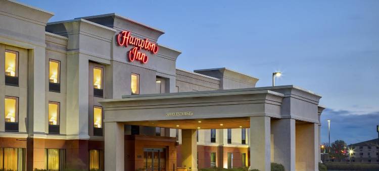 希尔顿欢朋酒店-巴达维亚(Hampton Inn Batavia)图片