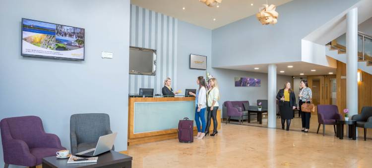 波特劳伊斯玛德文酒店(Maldron Hotel Portlaoise)图片