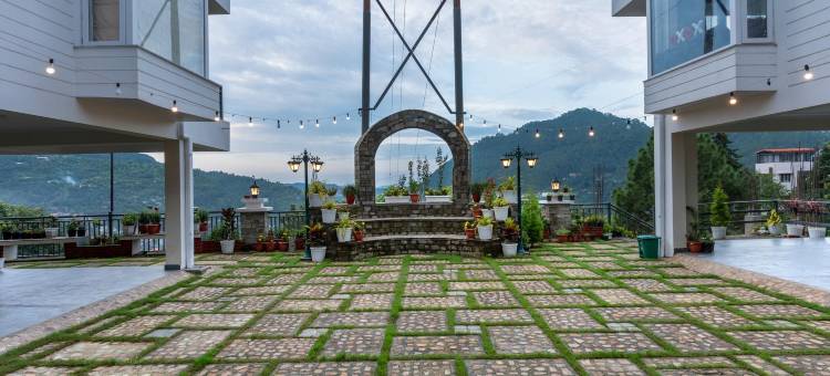 耶查之家 - 山景与湖景静居，位于比姆塔尔(Yecha House - Mountain & Lake View Retreat, Bhimtal)图片