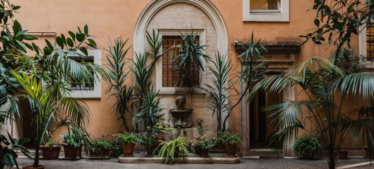 Modern Flat in Historic Rome Center图片
