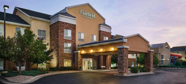吉莱特万枫酒店及套房(Fairfield Inn & Suites Gillette)图片