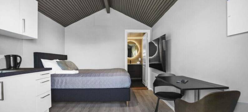 诺迪卡度假村佛洛勒(Nordica Resort Florø)图片