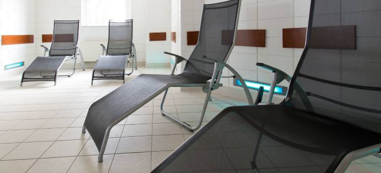 全球邮政酒店&康体(Globales Post Hotel & Wellness)图片