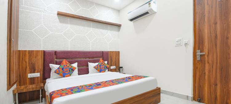 Fabhotel 皇家地铁酒店(FabHotel Royal Metro)图片