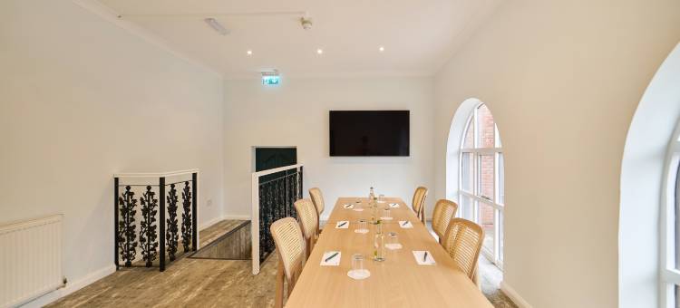 伯明翰东南加纳酒店-洲际酒店集团(Garner Hotel Birmingham South East by IHG)图片