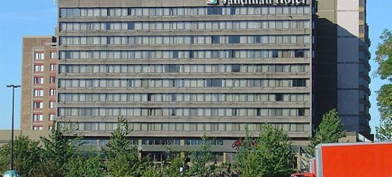 沙曼酒店温哥华市中心(Sandman Hotel Vancouver Downtown)图片