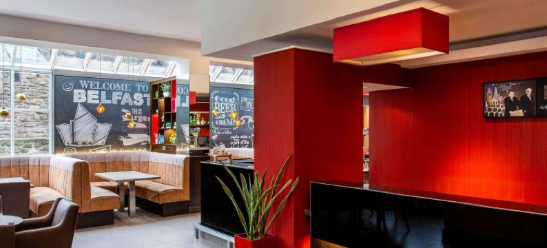 宜必思贝尔法斯特王后区酒店(Ibis Belfast Queens Quarter)图片