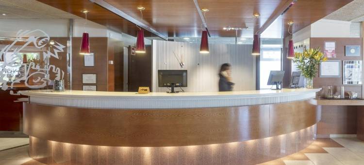 AQUA酒店微风水疗中心 - 全包 - 限成人+18(Aqua Hotel the Breeze - All Inclusive - Adults Only - 4Sup)图片