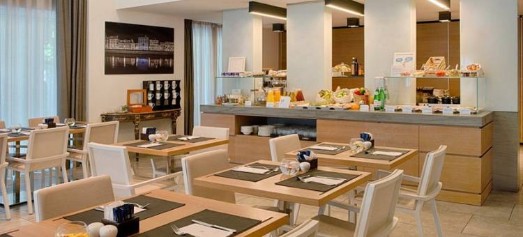 比萨NH酒店(NH Pisa)图片