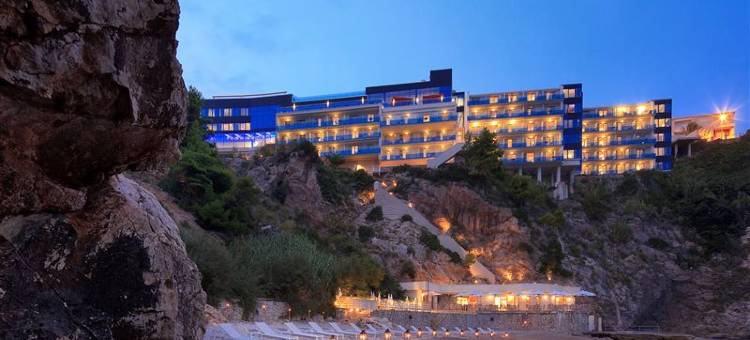 贝尔维尤杜布罗夫尼克酒店(Hotel Bellevue Dubrovnik)图片
