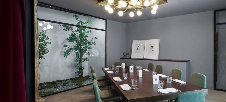 拉格斯卡NH酒店(NH Madrid Lagasca)图片