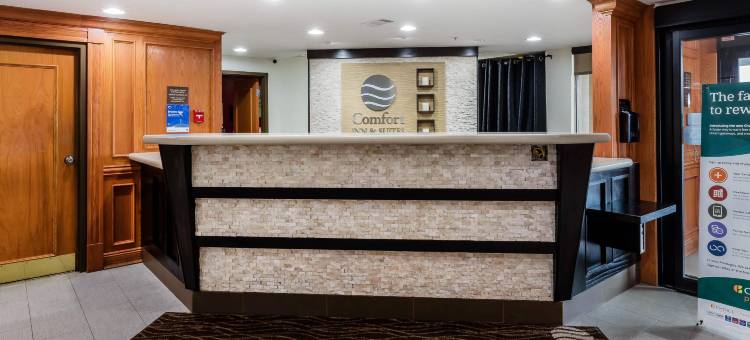 机场舒适套房酒店(Comfort Inn & Suites Airport)图片