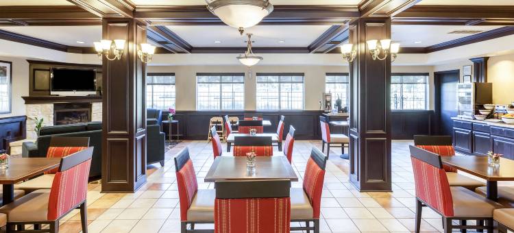 德克萨斯州山坡乡村舒适套房酒店(Comfort Inn & Suites Texas Hill Country)图片