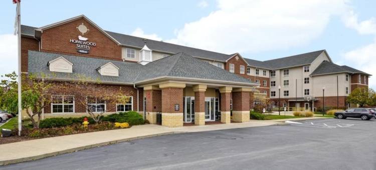 辛辛那提米尔福德Homewood Suites by Hilton(Homewood Suites by Hilton Cincinnati-Milford)图片