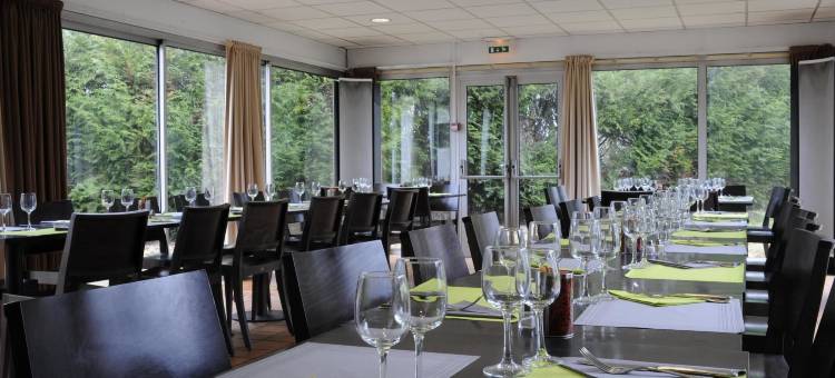 兰斯展览公园基里亚德饭店(Kyriad Reims Est - Parc des Expositions)图片