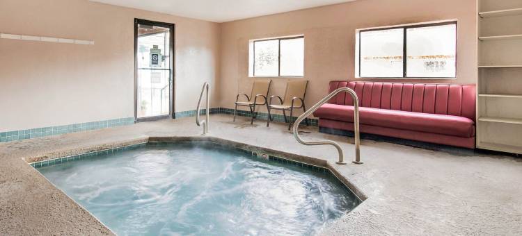 品质酒店锡达城-大学区(Quality Inn Cedar City - University Area)图片