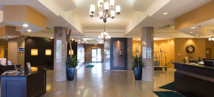 Holiday Inn & Suites 温莎(大使桥) by IHG(Holiday Inn & Suites Windsor (Ambassador Bridge) by IHG)图片