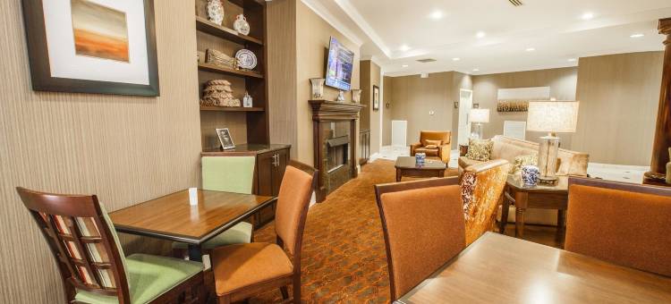 北查尔斯顿欢朋酒店(Hampton Inn Charleston-North)图片