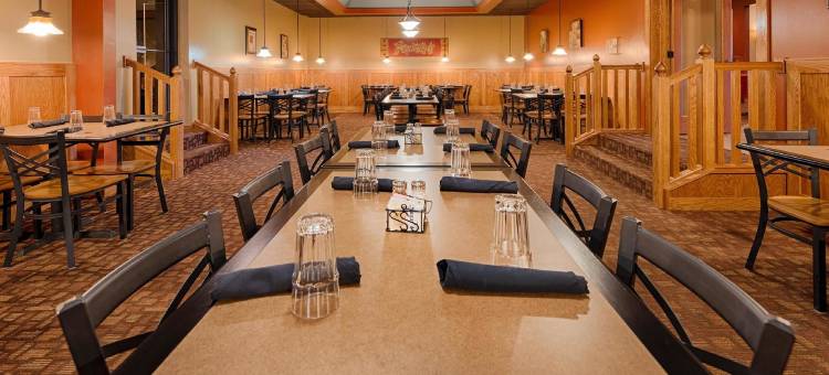 塔西贝斯特韦斯特酒店(Best Western Tower West Lodge)图片