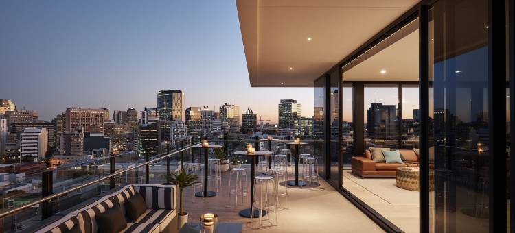 布里斯班 Johnson 酒店 - 艺术系列(The Johnson Brisbane - Art Series)图片