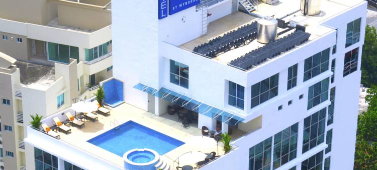 Tryp by Wyndham Panama Centro图片