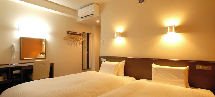 深谷AB酒店(AB Hotel Fukaya)图片