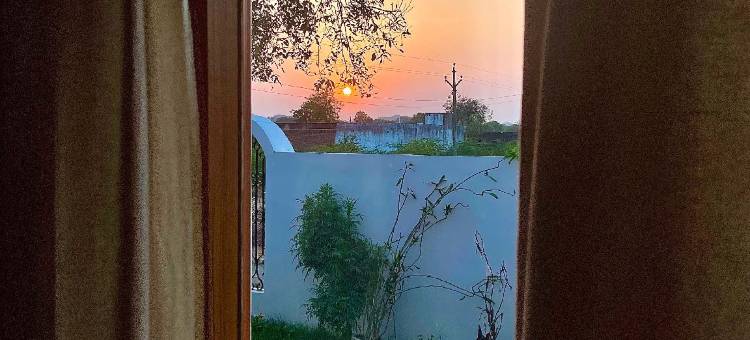 克久拉霍拉科库玛豪华家庭旅馆(La Curcuma Luxury Homestay)图片