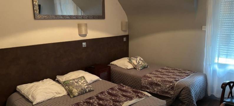 欧布桥酒店餐厅(Hotel Le Pont de l'Aube)图片