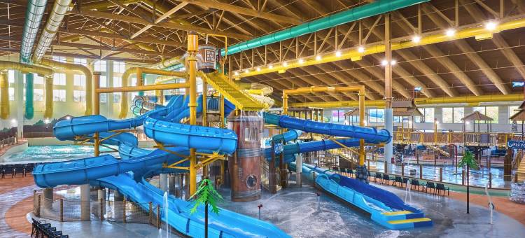 大狼屋马尚塔克特(Great Wolf Lodge Mashantucket)图片