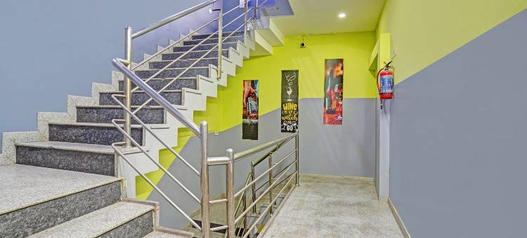 Fabhotel 宽路旅馆(Fabhotel Broad Way Inn)图片