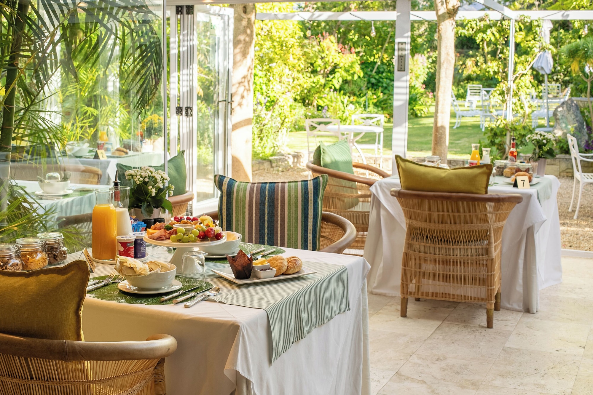 The Last Word Constantia Over view