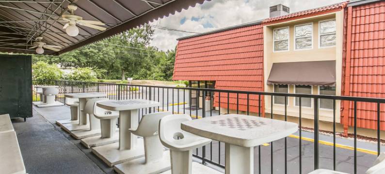 北部伊康旅馆(Econo Lodge North)图片