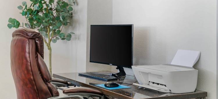 奥本希尔斯舒适套房酒店(Comfort Suites Auburn Hills-Detroit)图片