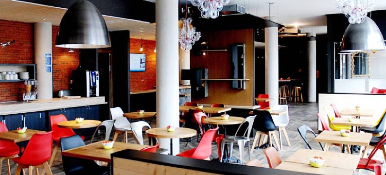 宜必思快捷安纳西 Poisy 酒店(Ibis Budget Annecy Poisy)图片