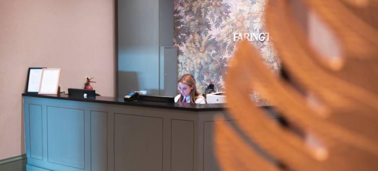 法灵顿旅舍酒店(Farington Lodge Hotel)图片