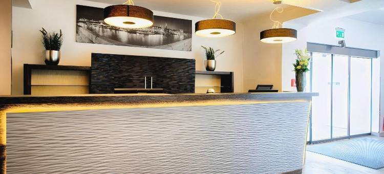 不来梅-斯图尔精选A1酒店(Select Hotel A1 Bremen-Stuhr)图片