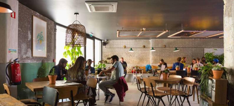 里斯本秘密庭院(Secret Patio Lisbon)图片